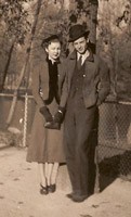 R.B. & Mae Butler – 1937